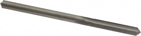 Hertel - 0.168" Solid Carbide 4 Flute Chucking Reamer - Top Tool & Supply