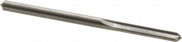 Hertel - 0.172" Solid Carbide 4 Flute Chucking Reamer - Top Tool & Supply