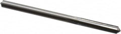 Hertel - 0.178" Solid Carbide 4 Flute Chucking Reamer - Top Tool & Supply