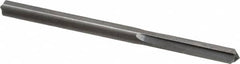 Hertel - 0.194" Solid Carbide 4 Flute Chucking Reamer - Top Tool & Supply