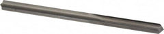 Hertel - 0.1975" Solid Carbide 4 Flute Chucking Reamer - Top Tool & Supply