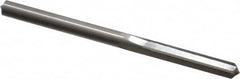 Hertel - 0.2005" Solid Carbide 4 Flute Chucking Reamer - Top Tool & Supply