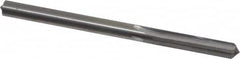 Hertel - 0.211" Solid Carbide 4 Flute Chucking Reamer - Top Tool & Supply