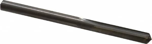 Hertel - 0.215" Solid Carbide 4 Flute Chucking Reamer - Top Tool & Supply