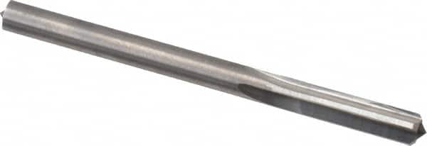 Hertel - 0.224" Solid Carbide 4 Flute Chucking Reamer - Top Tool & Supply