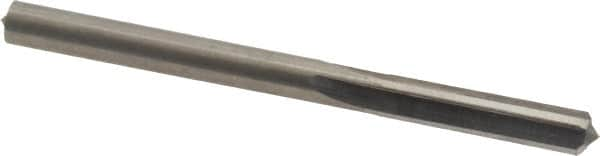 Hertel - 0.226" Solid Carbide 4 Flute Chucking Reamer - Top Tool & Supply