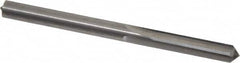 Hertel - 0.231" Solid Carbide 4 Flute Chucking Reamer - Top Tool & Supply