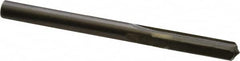 Hertel - 0.2355" Solid Carbide 4 Flute Chucking Reamer - Top Tool & Supply