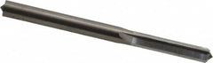 Hertel - 0.239" Solid Carbide 4 Flute Chucking Reamer - Top Tool & Supply