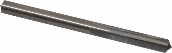 Hertel - 0.244" Solid Carbide 4 Flute Chucking Reamer - Top Tool & Supply