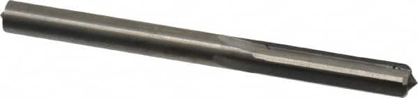 Hertel - 0.247" Solid Carbide 4 Flute Chucking Reamer - Top Tool & Supply