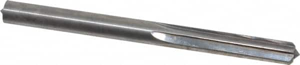 Hertel - 0.263" Solid Carbide 6 Flute Chucking Reamer - Top Tool & Supply