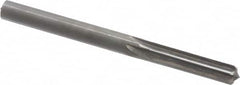 Hertel - 0.268" Solid Carbide 6 Flute Chucking Reamer - Top Tool & Supply