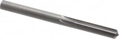 Hertel - 0.27" Solid Carbide 6 Flute Chucking Reamer - Top Tool & Supply