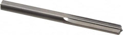 Hertel - 0.282" Solid Carbide 6 Flute Chucking Reamer - Top Tool & Supply