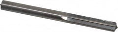 Hertel - 0.283" Solid Carbide 6 Flute Chucking Reamer - Top Tool & Supply