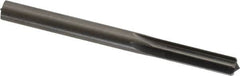 Hertel - 0.286" Solid Carbide 6 Flute Chucking Reamer - Top Tool & Supply