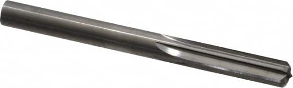 Hertel - 0.291" Solid Carbide 6 Flute Chucking Reamer - Top Tool & Supply