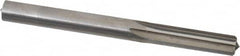 Hertel - 0.3" Solid Carbide 6 Flute Chucking Reamer - Top Tool & Supply