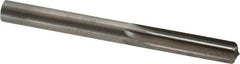 Hertel - 0.306" Solid Carbide 6 Flute Chucking Reamer - Top Tool & Supply