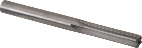 Hertel - 0.325" Solid Carbide 6 Flute Chucking Reamer - Top Tool & Supply