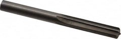 Hertel - 0.327" Solid Carbide 6 Flute Chucking Reamer - Top Tool & Supply