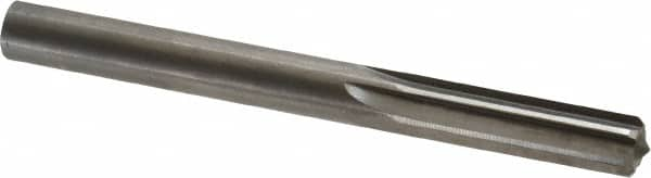 Hertel - 0.329" Solid Carbide 6 Flute Chucking Reamer - Top Tool & Supply