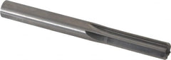 Hertel - 0.364" Solid Carbide 6 Flute Chucking Reamer - Top Tool & Supply