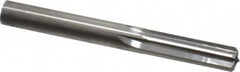 Hertel - 0.371" Solid Carbide 6 Flute Chucking Reamer - Top Tool & Supply