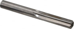 Hertel - 0.385" Solid Carbide 6 Flute Chucking Reamer - Top Tool & Supply