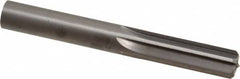 Hertel - 0.497" Solid Carbide 6 Flute Chucking Reamer - Top Tool & Supply