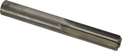 Hertel - 0.503" Solid Carbide 6 Flute Chucking Reamer - Top Tool & Supply