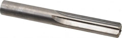 Hertel - 0.504" Solid Carbide 6 Flute Chucking Reamer - Top Tool & Supply