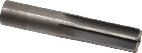 Hertel - 0.749" Solid Carbide 6 Flute Chucking Reamer - Top Tool & Supply