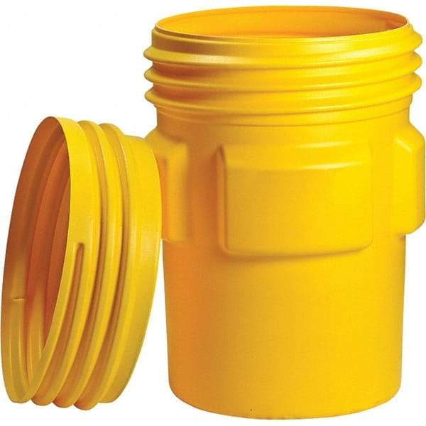 Brady SPC Sorbents - Overpack & Salvage Drums Type: Drum Total Capacity (Gal.): 95.00 - Top Tool & Supply