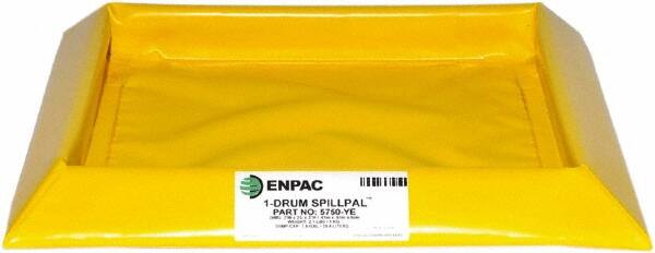 Enpac - Collapsible Pallets Number of Drums: 1 Drum Configuration: 2x2 - Top Tool & Supply