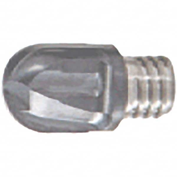 Tungaloy - Ball End Mill Heads - Exact Industrial Supply