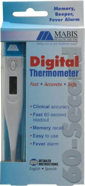 Medique - Medical Instruments Type: Thermometer Includes: Case - Top Tool & Supply