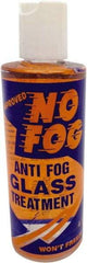 No Fog - Water-Based Solution Windshield Fog Prevention - 4 oz. Spray Bottle - Top Tool & Supply