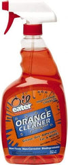 Oil Eater - Water-Based Solution Multipurpose Cleaner/Degreaser - 32 oz. Spray Bottle, 30°F Freezing Point - Top Tool & Supply