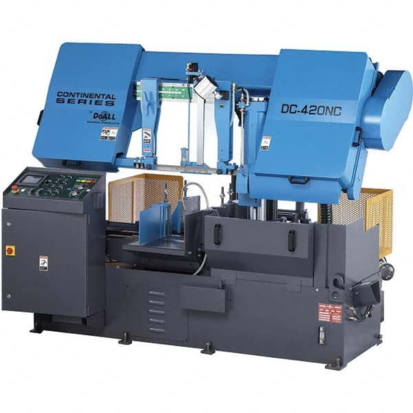 DoALL - Horizontal Bandsaws Machine Style: Automatic Drive Type: Geared Head - Top Tool & Supply