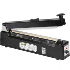 Value Collection - Polybag & Impulse Sealers Type: Table Top Thermal Impulse Sealer Maximum Seal Size: 12 (Inch) - Top Tool & Supply