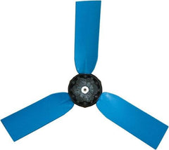 PortaCool - 4" Long x 33" Wide x 33" High, Evaporative Cooler Fan Assembly - For Use with Jetstream Units - Top Tool & Supply