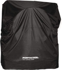 PortaCool - 78" Long x 39" Wide x 85" High, Evaporative Cooler Vinyl Cover - For Use with Jetstream 270 - Top Tool & Supply