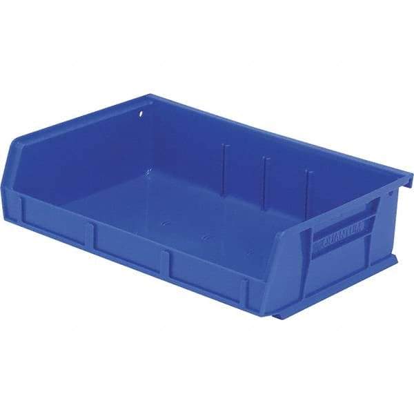 Quantum Storage - Bins Bin Style: Hang & Stack Material Family: Plastic - Top Tool & Supply