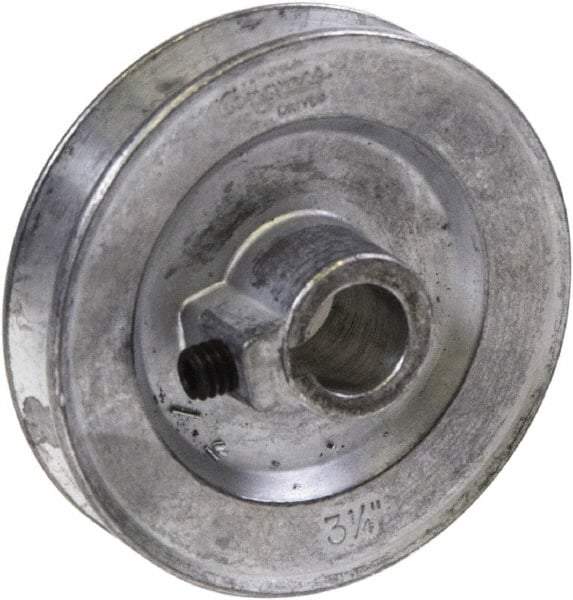 PortaCool - Evaporative Cooler Pulley - 3-1/4" Diam, For Use with PortaCool 48" Evaporative Units - Top Tool & Supply