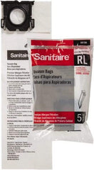 Sanitaire - 3 Qt Paper Vacuum Bag - For SC5500A - Top Tool & Supply