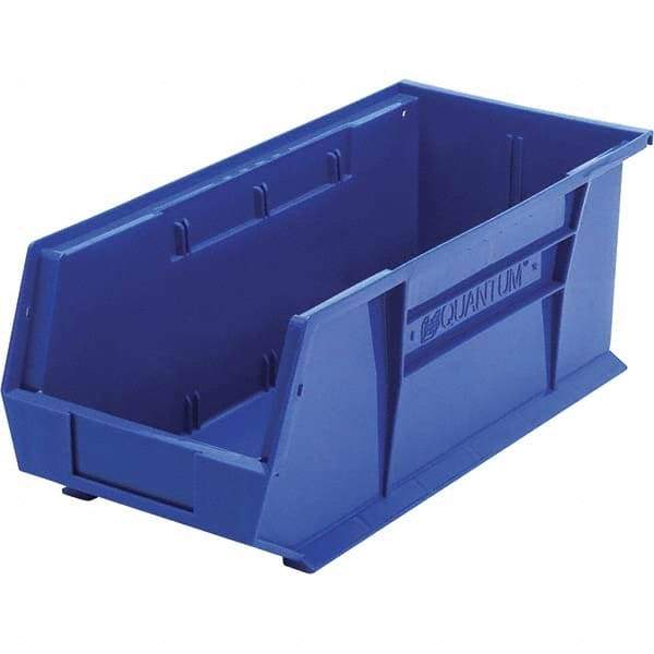 Quantum Storage - Bins Bin Style: Hang & Stack Material Family: Plastic - Top Tool & Supply