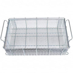 Marlin Steel Wire Products - Baskets Shape: Rectangular Material Family: Metal - Top Tool & Supply