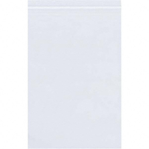 Value Collection - Pack of (1000), 2 x 2" 2 mil Reclosable Poly Bags - Top Tool & Supply